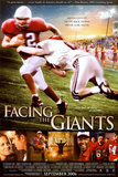 Facing the Giants Plakater Facing the Giants Plakater