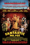 Fantastic Mr. Fox Posters