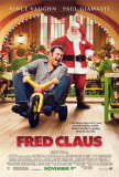 Fred Claus Posters