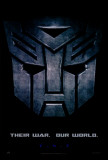 Transformers- Teaser Poster