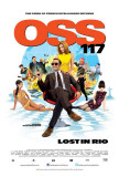 OSS 117 - Lost in Rio Posters