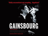 Serge Gainsbourg, vie heroique - Posterler