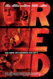 Red - Danish Style Posters