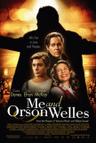 Me and Orson Welles Posters