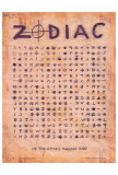 Zodiac Prints