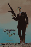 Quantum of Solace Lámina
