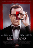 Mr. Brooks Poster Mr. Brooks Poster