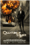 Quantum of Solace Posters