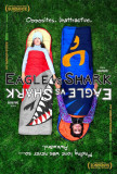 Eagle vs Shark Posters