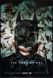 The Dark Knight Poster
