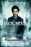 Sherlock Holmes - Brazilian Style Poster