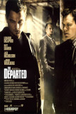 The Departed - Greek Style Poster