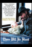 There Will Be Blood Posters