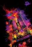 Enter the Void - French Style Plakater Enter the Void - French Style Plakater