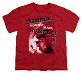 Youth: Ali-Rumble T-Shirt