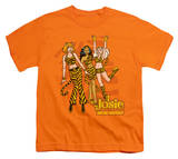 Youth: Archie Comics-Tiger Stripes T-Shirt