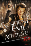 Resident Evil: Afterlife Póster