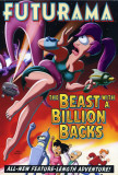 Futurama: The Beast with a Billion Backs Poster