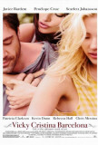 Vicky Cristina Barcelona Posters