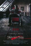 Sweeney Todd: The Demon Barber of Fleet Street Plakater Sweeney Todd: The Demon Barber of Fleet Street Plakater