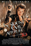 Resident Evil: Afterlife Affiche
