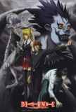 Death Note - Japanese Style Posters