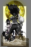 Afro Samurai: Resurrection Reprodukcje