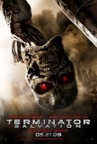 Terminator Renaissance Affiches