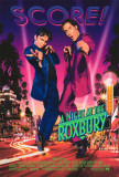 Movida en el Roxbury Lámina Movida en el Roxbury Lámina
