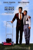 My Blue Heaven Posters