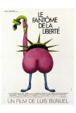The Phantom of Liberty Prints