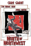 Con la muerte en los talones (North by Northwest) Láminas