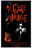 The Cure in Orange Posters