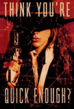 The Quick and the Dead Poster