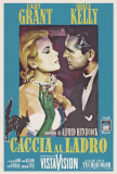 La Main au collet Affiche