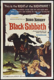 Black Sabbath Poster Black Sabbath Poster