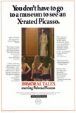 Immoral Tales Poster