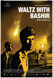 Waltz With Bashir Poster
