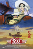 Porco Rosso - Danish Style Affiches