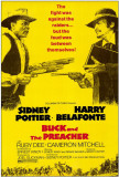 Buck and the Preacher Poster