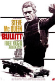 Bullitt - French Style Posters