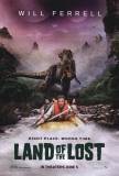 Land of the Lost Affiche