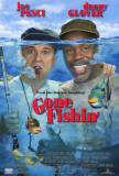 Gone Fishin' Poster