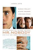 Mr. Nobody - German Style Poster