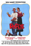 Popeye Poster