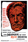 Masque of the Red Death Posters
