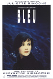 Trois Couleurs: Bleu Poster