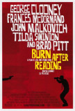 Burn After Reading Poster
