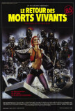 The Return of the Living Dead Affiches