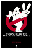 Ghostbusters 2 Posters